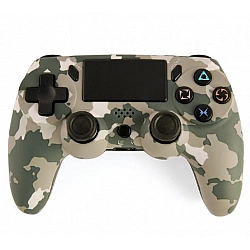 Wireless game controller PlayStation 4 PC Camo