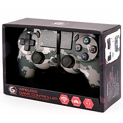 Wireless game controller PlayStation 4 PC Camo