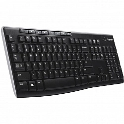 WIRELESS KEYBOARD K270