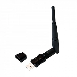 LogiLink WLAN 802.11 AC Micro Adapter w. detach. antenna