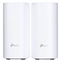 Wireless Router TP-LINK Wireless Router 2-pack 1167 Mbps Mesh IEEE 802.11a IEEE 802.11 b/g IEEE 802.11n IEEE 802.11ac LAN \ WAN ports 2 DECOP9(2-PACK)