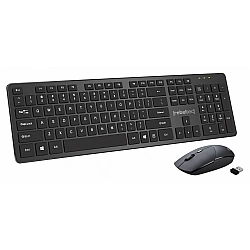 Wireless set: keyboard+ mouse MAXIM 2,4GHz
