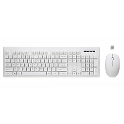 Wireless Set Keyboard + Mouse Whiterun