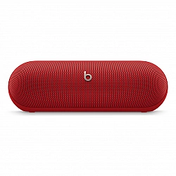 Wireless speaker Bluetooth Beats Pill statement red