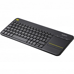 WIRELESS TOUCH KEYBOARD K400+
