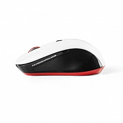 WM9.1 WIRELESS OPTICAL MOUSE BLACK-WHITE
