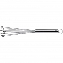 WMF Profi Plus flexi whisk 27 cm