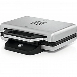 WMF 0415150011 sandwich maker 800 W Black, Silver