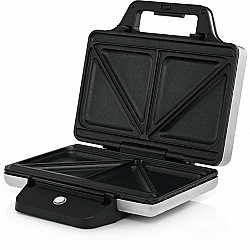 WMF 0415150011 sandwich maker 800 W Black, Silver
