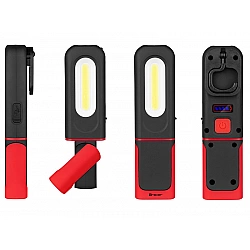 Tracer 47009 Workshop Torch OMNI LED 2x3W 1200mAh