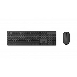Xiaomi Keyboard and Mouse Keyboard and Mouse Set Wireless EN Black Wireless connection