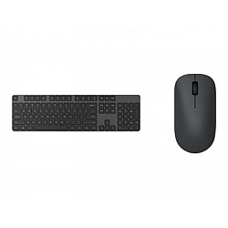 Xiaomi Keyboard and Mouse Keyboard and Mouse Set Wireless EN Black Wireless connection