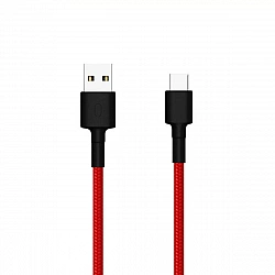 Xiaomi Mi Type-C Braided Cable SJV4110GL USB-C to USB-A USB Type C male USB Type A (2.0) male