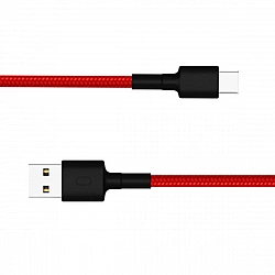 Xiaomi Mi Type-C Braided Cable SJV4110GL USB-C to USB-A USB Type C male USB Type A (2.0) male