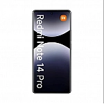 Xiaomi Redmi Note 14 Pro Midnight Black 6.67 