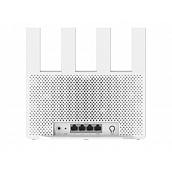 Xiaomi Router BE3600 802.11be 10/100/1000/2500 Mbit/s Ethernet LAN (RJ-45) ports 4 Mesh Support Yes MU-MiMO Yes No mobile broadband