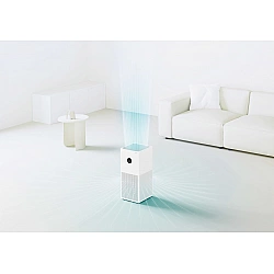 Xiaomi Smart Air Purifier 4 Lite EU 33 W Suitable for rooms up to 25–43 m² White