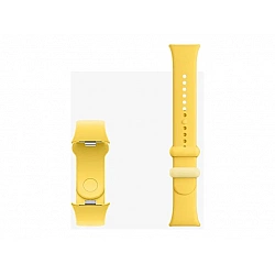 Xiaomi | Smart Band 8 Pro/Redmi Watch 4 Strap | Lemon yellow | Strap material: TPU
