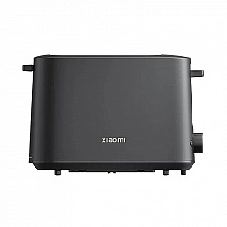 Xiaomi Toaster EU Power 780–930 W Number of slots 2 Housing material Plastic Black