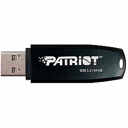 Xporter Core 64GB, USB-Stick schwarz, USB-A 3.2 Gen 1