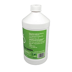 XSPC EC6 Coolant, 1 litre - opaque-green, UV