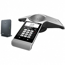 Yealink CP930W - VoIP-Konferenzsystem - mit Bluetooth-Schnittstelle