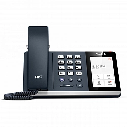 Yealink MP54 E2 - VoIP-Telefon - mit Bluetooth-Schnittstelle