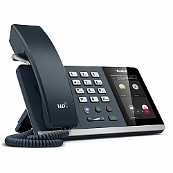 Yealink MP54 E2 - VoIP-Telefon - mit Bluetooth-Schnittstelle