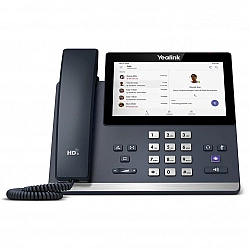 Yealink MP56 E2 - VoIP-Telefon - mit Bluetooth-Schnittstelle mit Rufnummernanzeige