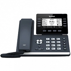 Yealink SIP-T53W - - IP-Telefon mit einstellbaren 3.7 Zoll - VoIP-Telefon - Voice-Over-IP