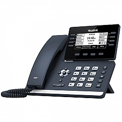 Yealink SIP-T53W - - IP-Telefon mit einstellbaren 3.7 Zoll - VoIP-Telefon - Voice-Over-IP