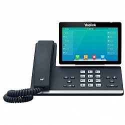 Yealink SIP-T57W - VoIP-Telefon - mit Bluetooth-Schnittstelle mit Rufnummernanzeige - IEEE 802.11a/b/g/n/ac (Wi-Fi)
