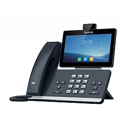Yealink T58W - VoIP-Telefon mit Rufnummernanzeige