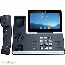 Yealink SIP-T58W PRO - VoIP-Telefon - mit Bluetooth-Schnittstelle mit Rufnummernanzeige