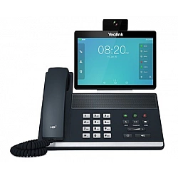 Yealink SIP-VP59 IP phone Grey IPS Wi-Fi
