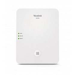 Yealink W80B - Base station for cordless phone/VoIP phone with caller ID