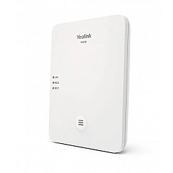 Yealink W80B - Base station for cordless phone/VoIP phone with caller ID
