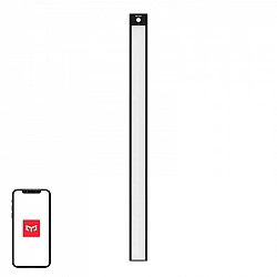 Yeelight Motion sensor closet light YLCG006-B 2.4 W 2700 K Lamp 5 V
