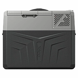 Yolco BCX40 fridge Portable (placement) 39 L F Grey