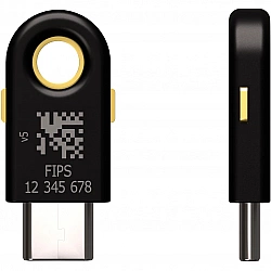 Yubico YubiKey 5C FIPS