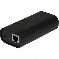 Z ALLNET PoE Splitter-Mini/Extractor / Gigabit / 24W / 5V/12V Schaltbar / ALL-PS102G-AF-AT