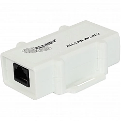 Z ALLNET TP LAN Gigabit-Isolator/PoE Blocker 4kV
