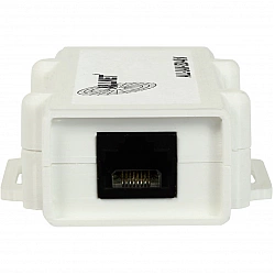 Z ALLNET TP LAN Gigabit-Isolator/PoE Blocker 4kV