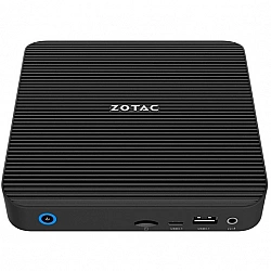 ZOTAC ZBOX-CI343-BE N100 Intel DDR5 HDMI DP - Server-Barebone - DDR5
