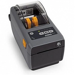 Zebra Etikettendrucker ZD411 USB LAN Bluetooth 203 dpi 58mm 152mm/Sek.