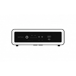 ZBOX CI649 Nano Barebone Intel Core i5-1335U 2XDDR5 SODIMM 1xSATA 1xM.2 Dual Lan WiFi 6 Blueatooth 5.2 4xUSB 3.1 1xUSB 2.0