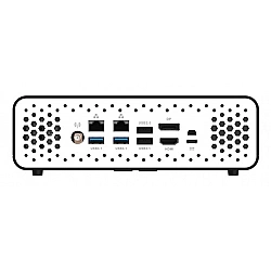 ZBOX CI649 Nano Barebone Intel Core i5-1335U 2XDDR5 SODIMM 1xSATA 1xM.2 Dual Lan WiFi 6 Blueatooth 5.2 4xUSB 3.1 1xUSB 2.0