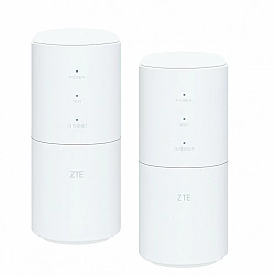 ZTE Easy Mesh Kit 2x MF18A 1700 MB/sa/b/g/n/ac