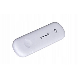 ZTE MF79N Wingle CAT4 4G LTE WLAN-USB-Modem Weiss - WLAN - WLAN