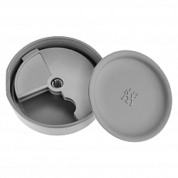 ZWILLING 36610-001-0 manual grater/spiralizer Rotary grater Grey